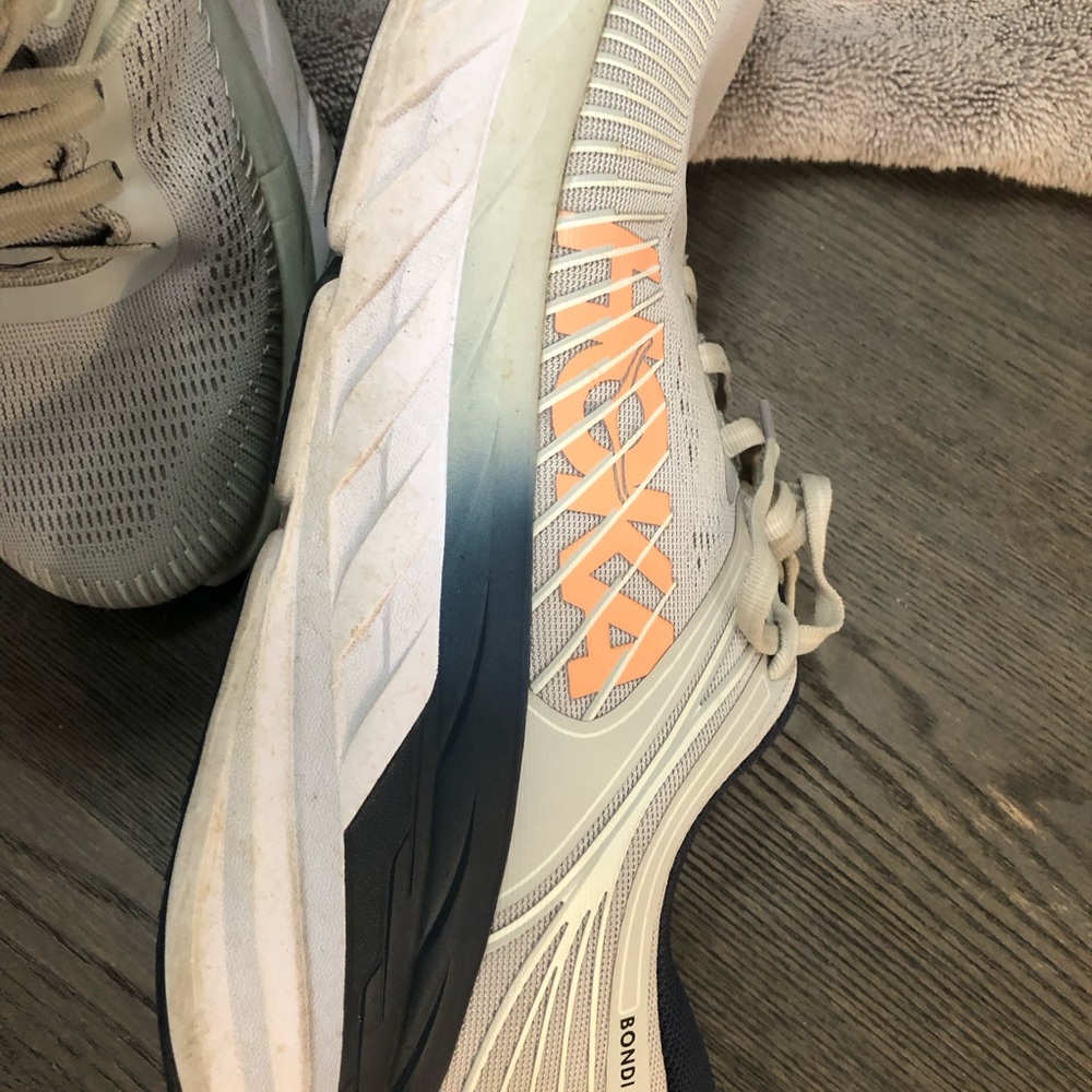 HOKA WALKING TENNIS SHOE women - Picture 4 of 11
